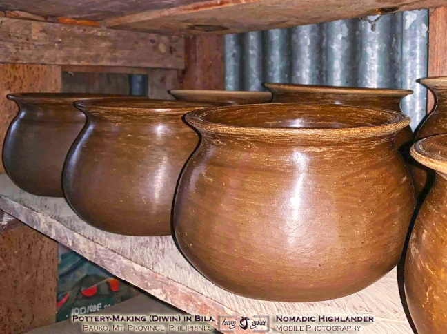 Bila, Bauko Pottery
